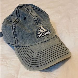 Adidas “denim” hat